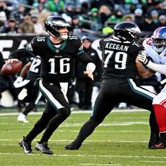 Heroes, zeros from Giants’ loss to Eagles: Big Blue torched by third-stringer Tanner McKee