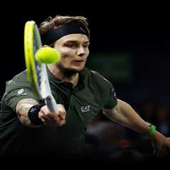 Tennis player ranked 33rd in world rips ‘circus’ surrounding ‘bald and old’ Rafael Nadal, Andy..