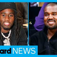 Kai Cenat Says Beef With Ye Is Over | Billboard News