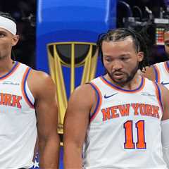 Yes, the Knicks have a depth problem. No, there’s not an easy fix