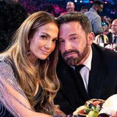 Jennifer Lopez Reportedly Thinks Her Marriage To Ben Affleck Was A Nightmare