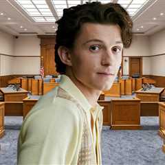 The Partner: Tom Holland Stars in Grisham’s Legal Thriller