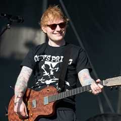 Ed Sheeran Launches Eponymous Foundation Supporting Music Instruction For Children: ‘Music..