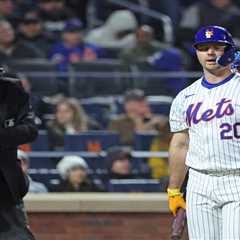 Mets and Pete Alonso locked in standoff — the latest on contract talks