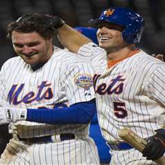 The Wright way: Daniel Murphy has Mets former captain to thank for jump-starting career