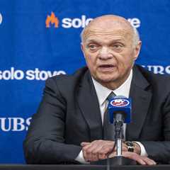 Lou Lamoriello isn’t ready for any Islanders trade deadline hypotheticals