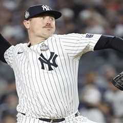 Yankees, Mark Leiter Jr. headed for arbitration