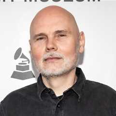 Billy Corgan Says Family Had to Evacuate During L.A. Wildfires, Calls Situation ‘Very Overwhelming’