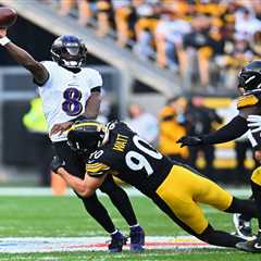 Why the  underdog Steelers might be ‘worst draw the Ravens could’ve gotten’