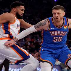 Isaiah Hartenstein’s Garden return gives Knicks reminder of what they’re missing at critical point