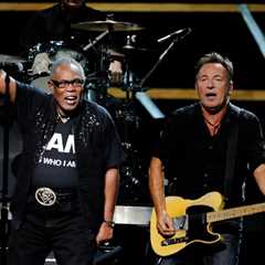 Sam Moore Honored by Bruce Springsteen in Touching Tribute