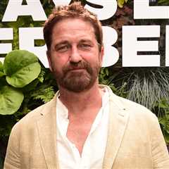 How to Train Your Dragon: Gerard Butler’s Toughest Transformation