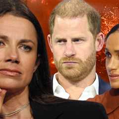 Actress Justine Bateman Rips Prince Harry, Meghan Markle Over Wildfire Relief