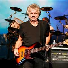 Moody Blues' John Lodge Extends US 'Days of Future Passed' Tour