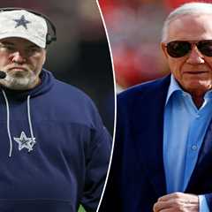 Jerry Jones speaks out about Cowboys’ Mike McCarthy breakup