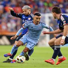 NYCFC bring back Maxi Morález for a ninth season