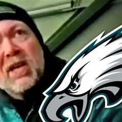 Eagles Fan Who Berated Packers Supporter ID'd, Team Kickstarts Punishment Process