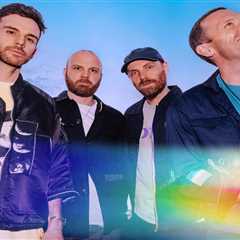 Coldplay Releasing ‘Kaleidoscopic Patchwork Quilt’ Short Movie ‘A Film For the Future’ Created By..