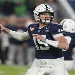 Penn State quarterback Drew Allar makes his 2025 NFL Draft decision