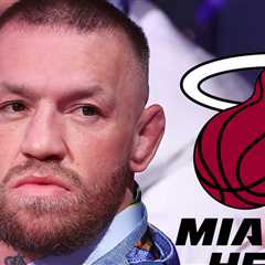 Conor McGregor, Miami Heat Sued Over Alleged Kaseya Center Sexual Assault