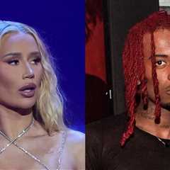 Playboi Carti: Iggy Azalea Reveals Their Last Conversation