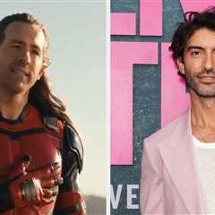 Here's Why Justin Baldoni Is Accusing Ryan Reynolds's Character In Deadpool & Wolverine Of Making..