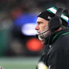 Jets’ Jeff Ulbrich interviews for Falcons defensive coordinator job