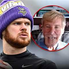 Vikings to Stick with Darnold, NFL Agent Leigh Steinberg Predicts