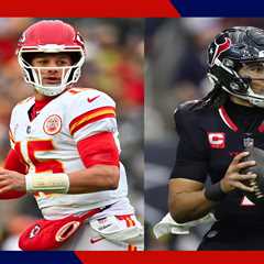 We found affordable last-minute Chiefs vs. Texans NFL playoff tickets