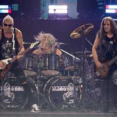 Scorpions Postpone Vegas Residency Due to Mikkey Dee's Illness