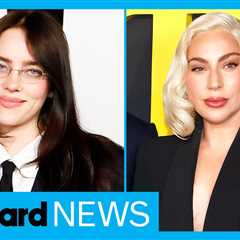 Billie Eilish, Lady Gaga & More to Perform At FireAid Benefit Concert | Billboard News