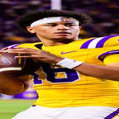 LSU QB Colin Hurley found unresponsive, hospitalized after terrifying car crash