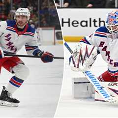 Rangers playing ‘different brand of hockey’ in recent surge