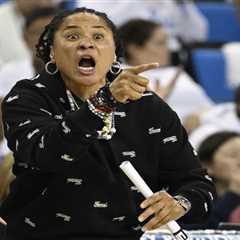 Dawn Staley’s $25M extension ensures she will remain force in women’s basketball