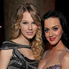 Katy Perry Reflects on Her Joyful Experience at Taylor Swift’s Eras Tour: ‘I Love Her So Much’