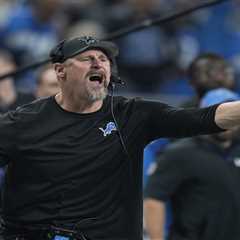 Brutal fourth-down penalty, interceptions cost Lions at worst possible time