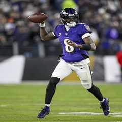 Ravens vs. Bills prediction: NFL player props, picks, odds, best bets