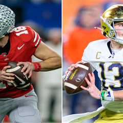 How to watch Ohio State-Notre Dame for free in College Football Playoff Championship