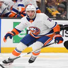 Islanders’ Kyle Palmieri not getting caught up in familiar trade rumors