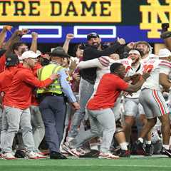 Ryan Day and Ohio State flipped the script en route to dominant CFP championship