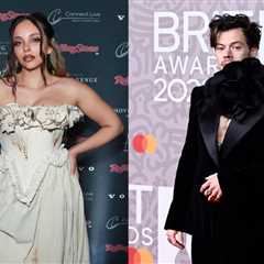 Jade Thirlwall Says Harry Styles Ghosted Her After Their First Date