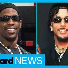 Travis Scott Debuts ‘4×4,’ LiAngelo Ball Performs ‘Tweaker’ & More | Billboard News