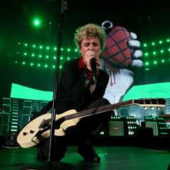 Green Day Take Aim at Elon Musk With Altered ‘American Idiot’ Lyrics