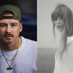 Taylor Swift & Morgan Wallen Lead Nominees at 2025 iHeartRadio Music Awards, Where Eras Tour Will..