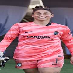 Gotham goalkeeper Michelle Betos announces retirement after standout career