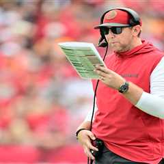 Buccaneers’ Liam Coen emerges as favorite for Jaguars head coaching job