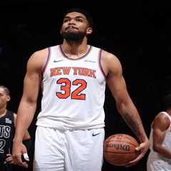 Karl-Anthony Towns and Jalen Brunson accomplish Knicks All-Star feat not seen in 50 years