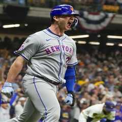 It still makes so much sense for Mets, Pete Alonso to reunite