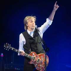 Paul McCartney Warns Proposed AI Copyright Law Could ‘Rip Off’ Artists