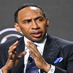 ESPN’s Stephen A. Smith admits he feels like a ‘damn fool’ for voting for Kamala Harris